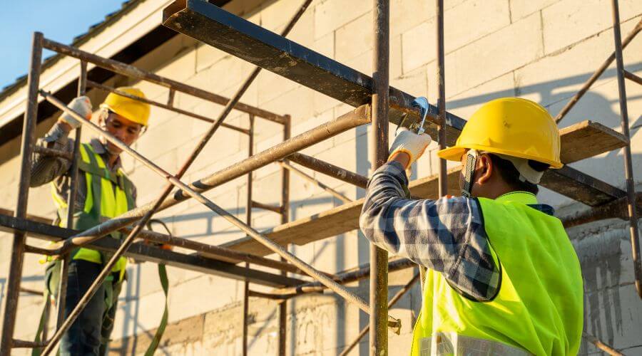 Flashing Repair in Montpelier, IN